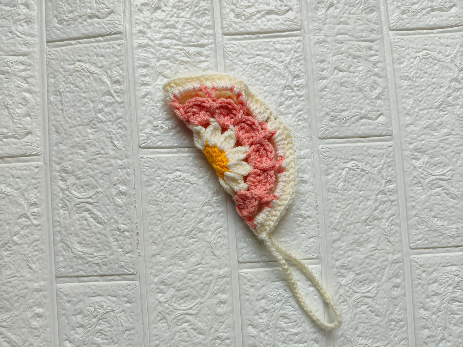 Crochet Sunglass Holder 🧿🌼